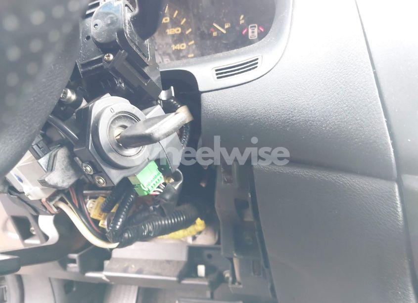 Photo 11 of 2006 Honda Accord 2.4 LX (VIN 3HGCM56476G701150)