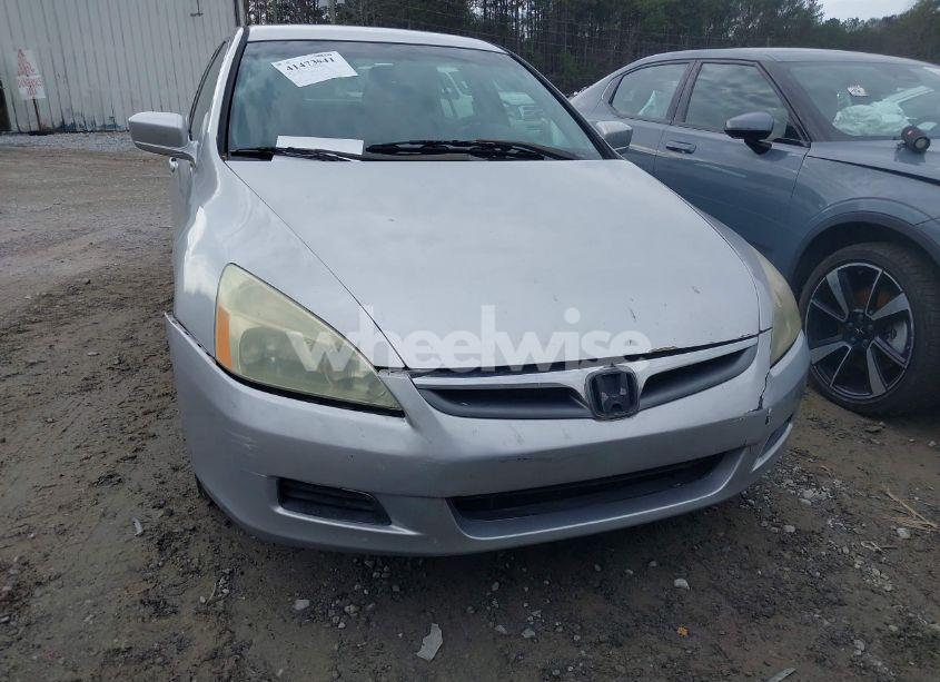 Photo 6 of 2006 Honda Accord 2.4 LX (VIN 3HGCM56476G701150)