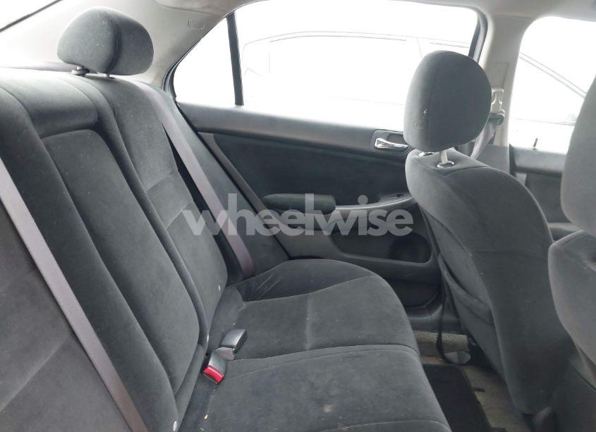 Photo 8 of 2006 Honda Accord 2.4 LX (VIN 3HGCM56476G701150)