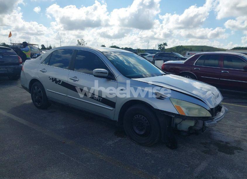 2006 Honda Accord 2.4 LX (VIN 3HGCM56476G701701) main photo