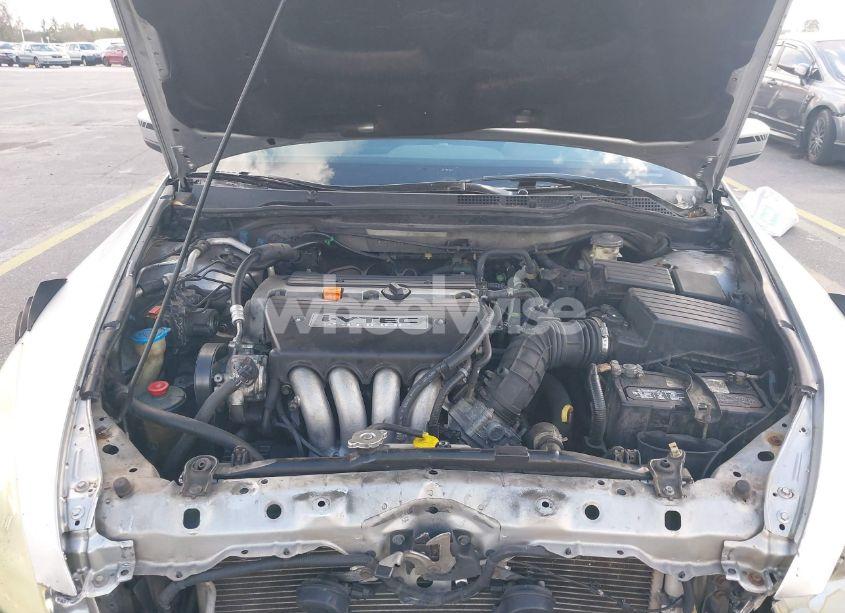 Photo 10 of 2006 Honda Accord 2.4 LX (VIN 3HGCM56476G701701)