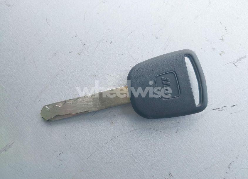 Photo 11 of 2006 Honda Accord 2.4 LX (VIN 3HGCM56476G701701)