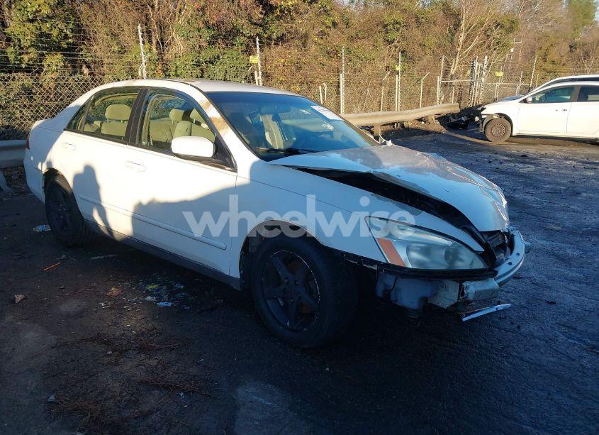 2006 Honda Accord LX (VIN 3HGCM56476G706462) main photo