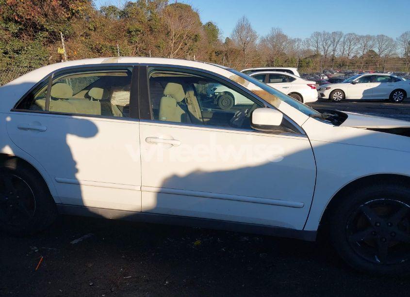 Photo 13 of 2006 Honda Accord LX (VIN 3HGCM56476G706462)