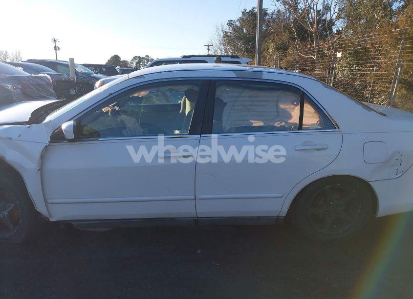 Photo 14 of 2006 Honda Accord LX (VIN 3HGCM56476G706462)