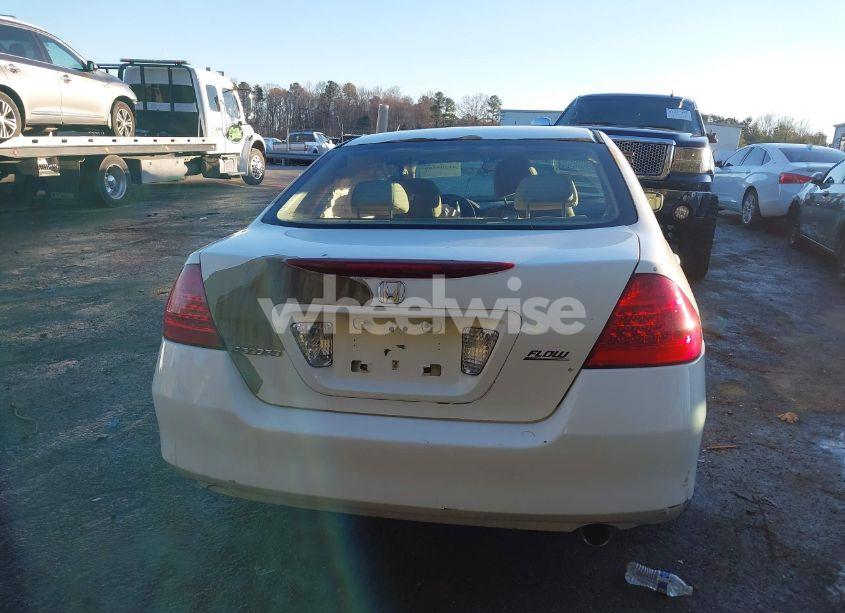 Photo 16 of 2006 Honda Accord LX (VIN 3HGCM56476G706462)