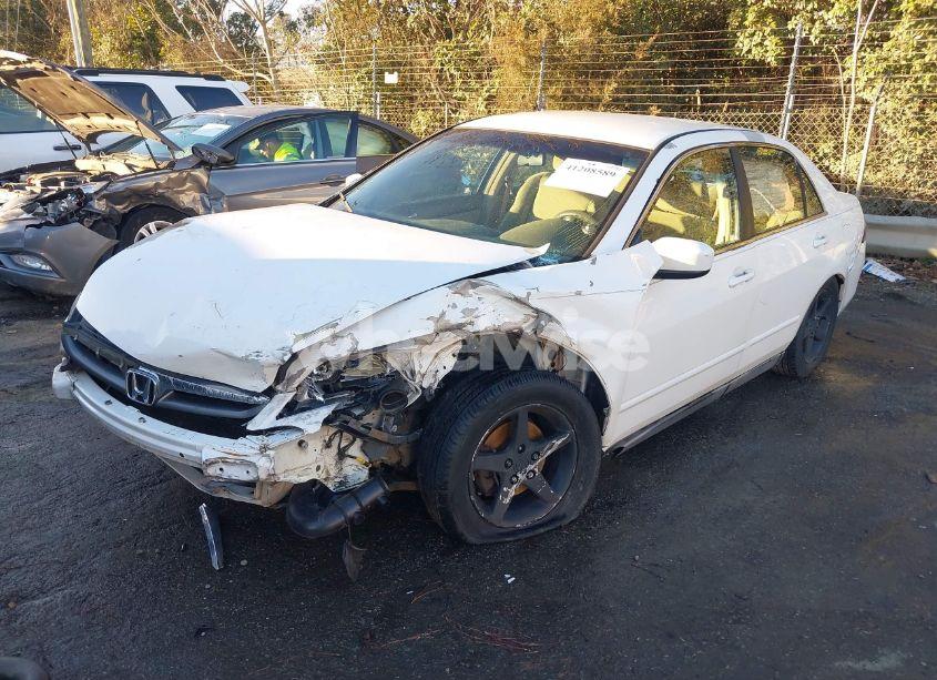 Photo 2 of 2006 Honda Accord LX (VIN 3HGCM56476G706462)