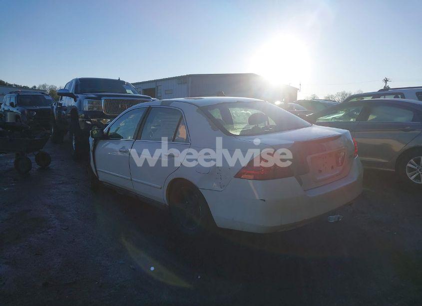 Photo 3 of 2006 Honda Accord LX (VIN 3HGCM56476G706462)