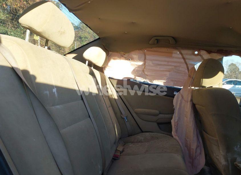 Photo 8 of 2006 Honda Accord LX (VIN 3HGCM56476G706462)