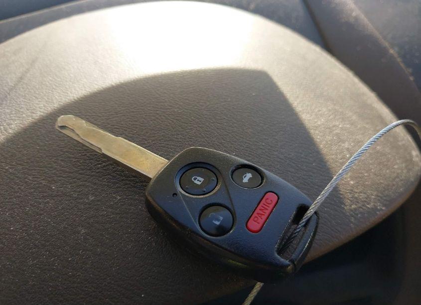 Photo 11 of 2005 Honda Accord 2.4 LX (VIN 3HGCM56485G706808)