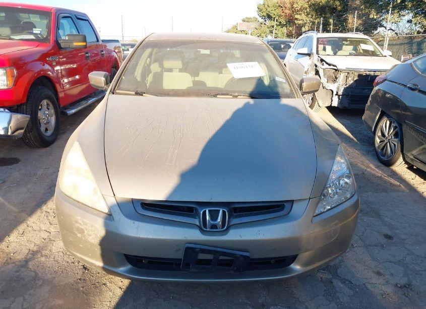 Photo 12 of 2005 Honda Accord 2.4 LX (VIN 3HGCM56485G706808)