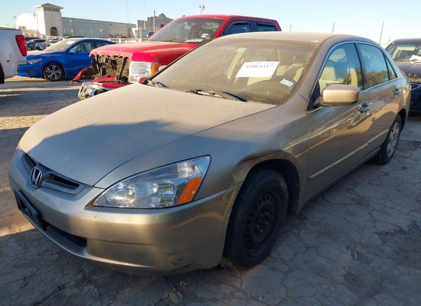 Photo 2 of 2005 Honda Accord 2.4 LX (VIN 3HGCM56485G706808)