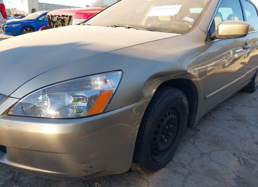 Photo 6 of 2005 Honda Accord 2.4 LX (VIN 3HGCM56485G706808)