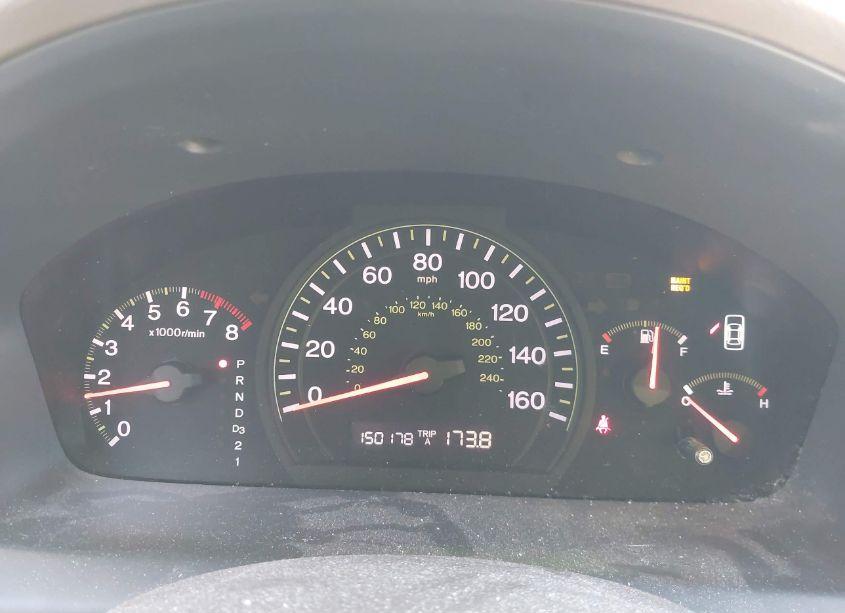 Photo 7 of 2005 Honda Accord 2.4 LX (VIN 3HGCM56485G706808)