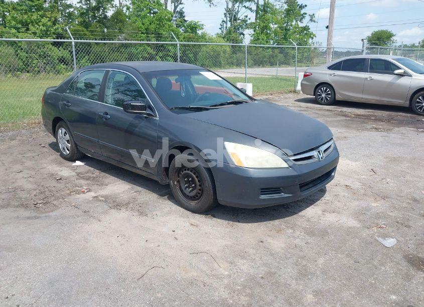 2006 Honda Accord 2.4 LX (VIN 3HGCM56486G703098) main photo
