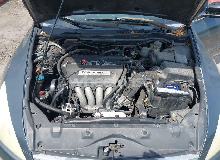 Photo 10 of 2006 Honda Accord 2.4 LX (VIN 3HGCM56486G703098)