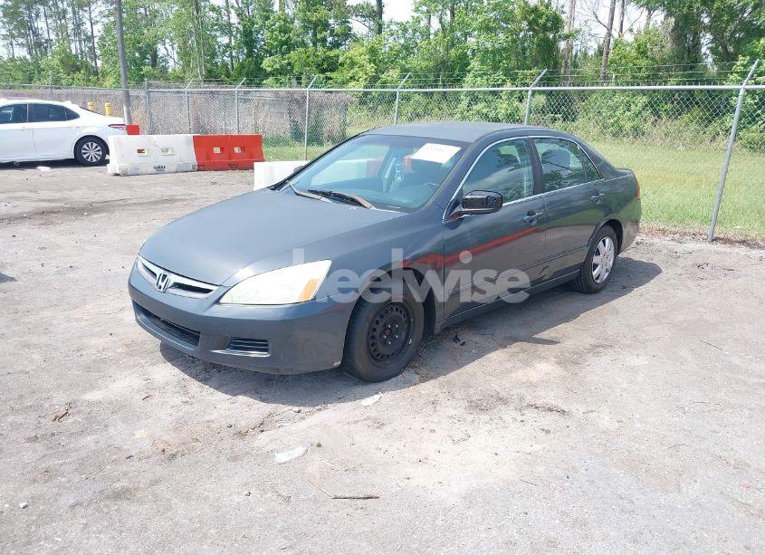 Photo 2 of 2006 Honda Accord 2.4 LX (VIN 3HGCM56486G703098)