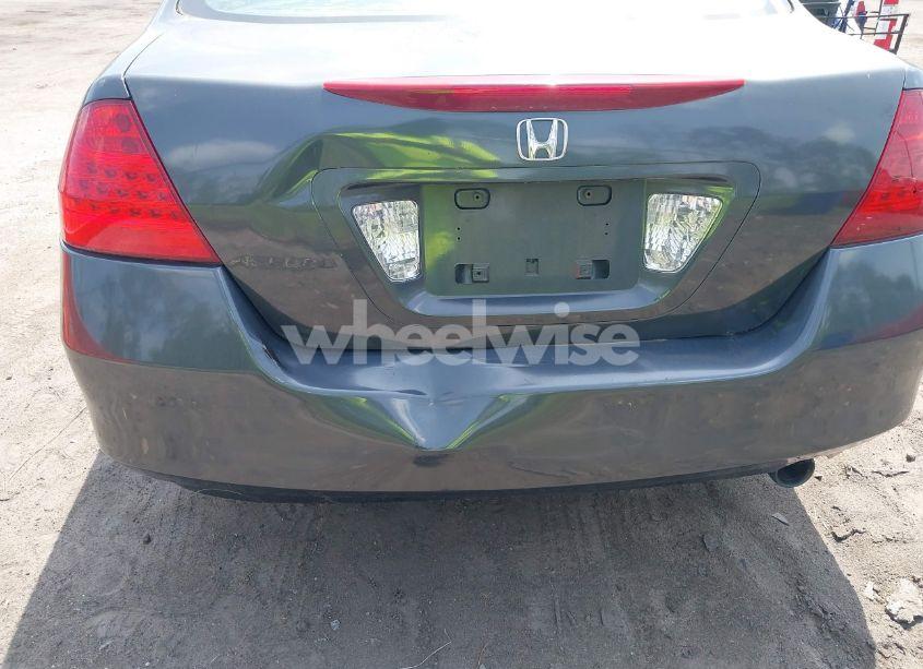 Photo 6 of 2006 Honda Accord 2.4 LX (VIN 3HGCM56486G703098)