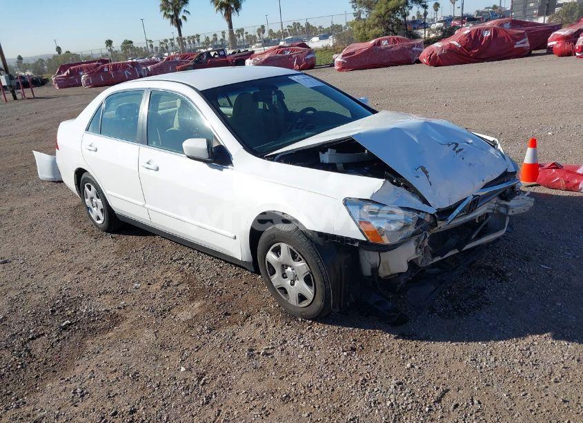 2006 Honda Accord 2.4 LX (VIN 3HGCM56486G703294) main photo