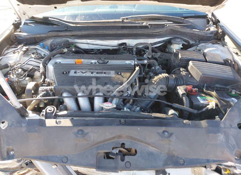 Photo 10 of 2006 Honda Accord 2.4 LX (VIN 3HGCM56486G703294)
