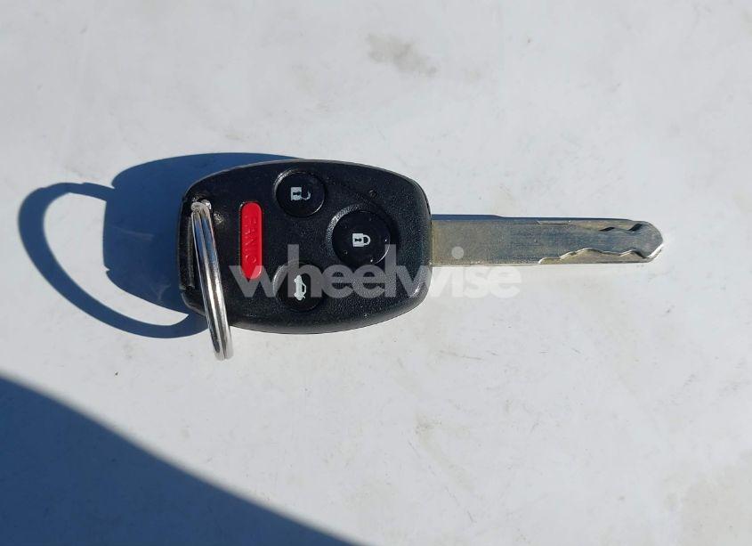 Photo 11 of 2006 Honda Accord 2.4 LX (VIN 3HGCM56486G703294)