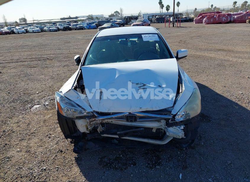 Photo 13 of 2006 Honda Accord 2.4 LX (VIN 3HGCM56486G703294)