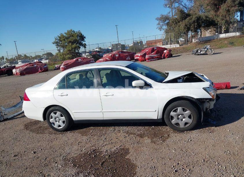 Photo 14 of 2006 Honda Accord 2.4 LX (VIN 3HGCM56486G703294)