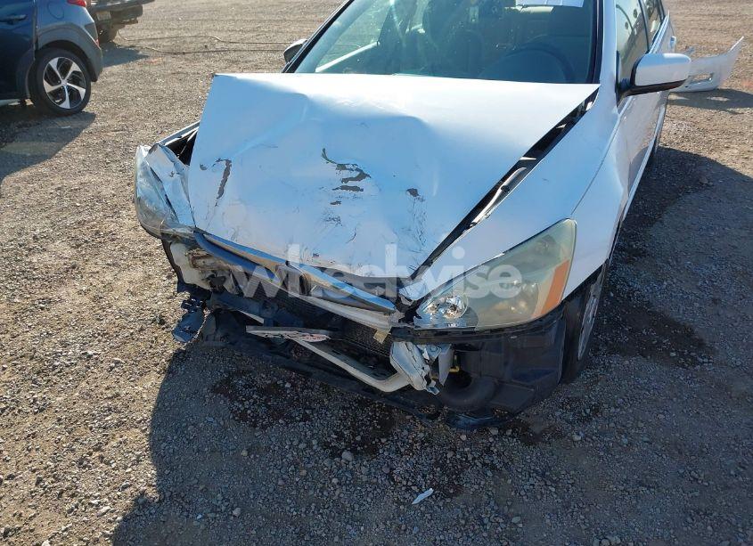 Photo 6 of 2006 Honda Accord 2.4 LX (VIN 3HGCM56486G703294)