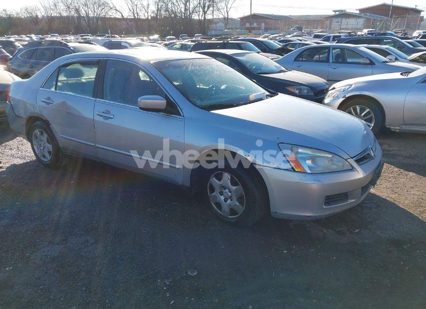 2006 Honda Accord 2.4 LX (VIN 3HGCM56486G710942) main photo