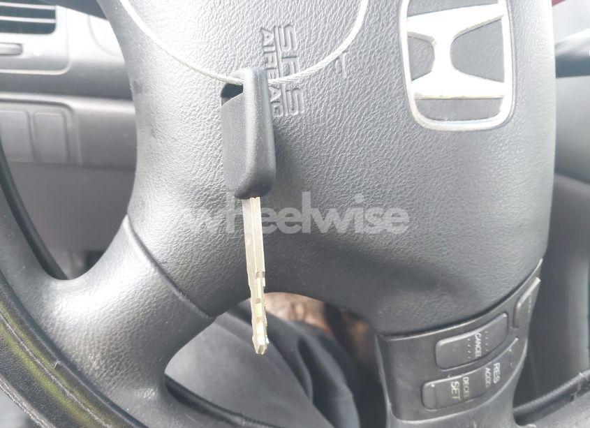 Photo 11 of 2006 Honda Accord 2.4 LX (VIN 3HGCM56486G710942)