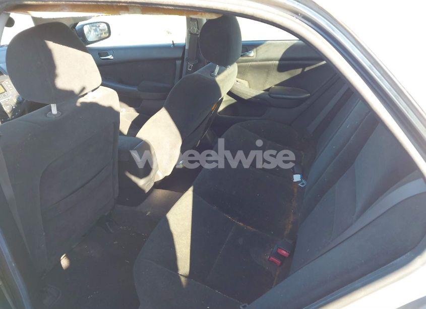 Photo 8 of 2006 Honda Accord 2.4 LX (VIN 3HGCM56486G710942)