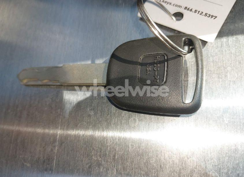 Photo 11 of 2007 Honda Accord 2.4 LX (VIN 3HGCM56487G704463)