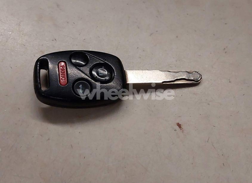 Photo 11 of 2007 Honda Accord 2.4 LX (VIN 3HGCM56487G709906)