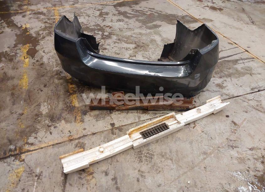 Photo 12 of 2007 Honda Accord 2.4 LX (VIN 3HGCM56487G709906)