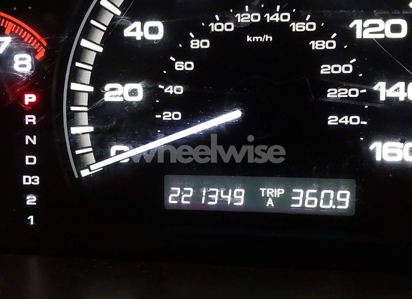Photo 7 of 2007 Honda Accord 2.4 LX (VIN 3HGCM56487G709906)