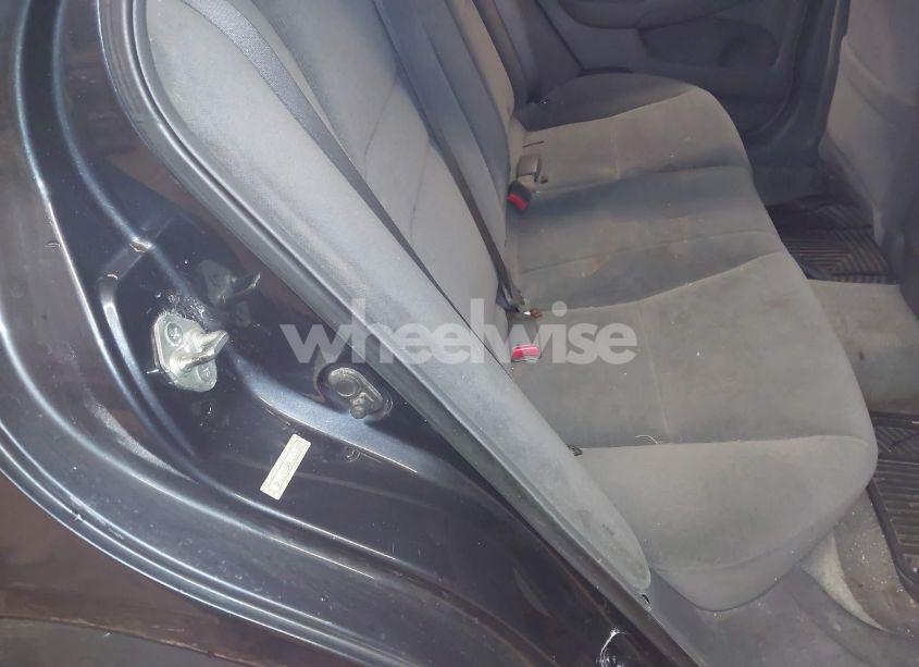 Photo 8 of 2007 Honda Accord 2.4 LX (VIN 3HGCM56487G709906)