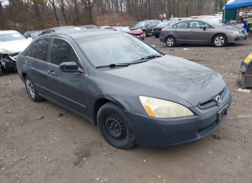 2005 Honda Accord 2.4 LX (VIN 3HGCM56495G705084) main photo