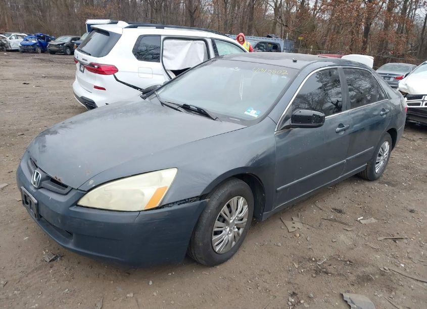 Photo 2 of 2005 Honda Accord 2.4 LX (VIN 3HGCM56495G705084)