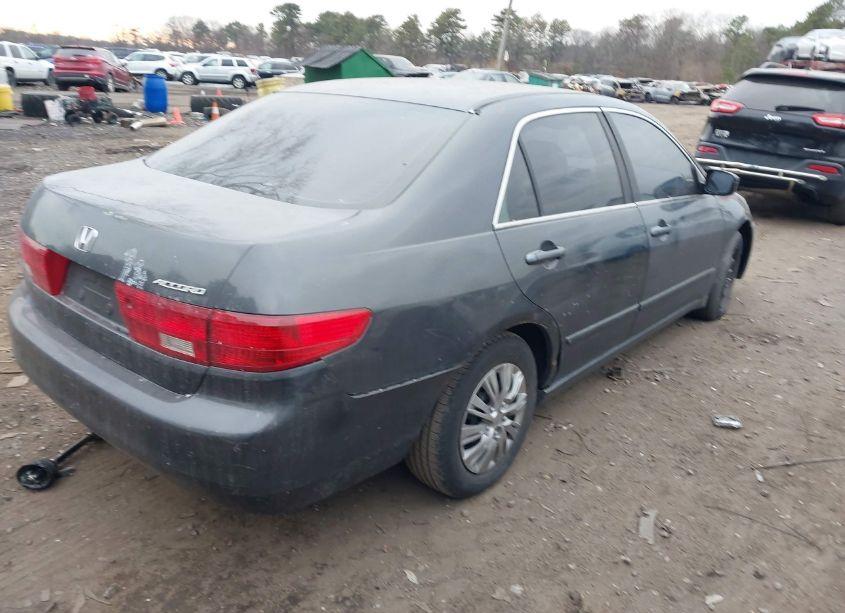 Photo 4 of 2005 Honda Accord 2.4 LX (VIN 3HGCM56495G705084)