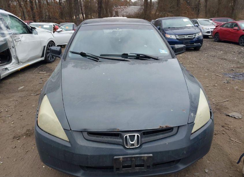 Photo 6 of 2005 Honda Accord 2.4 LX (VIN 3HGCM56495G705084)