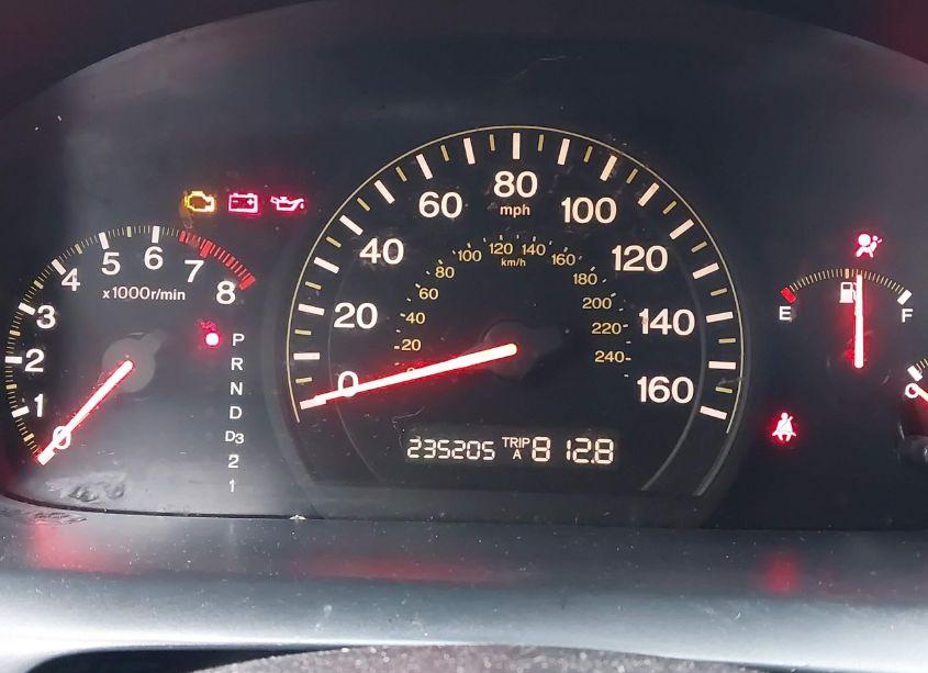 Photo 7 of 2005 Honda Accord 2.4 LX (VIN 3HGCM56495G705084)