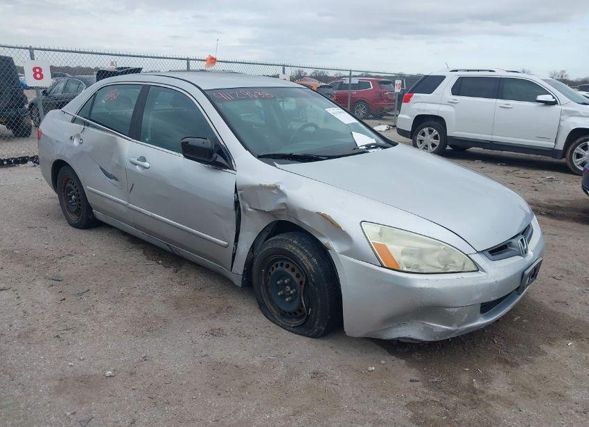 2005 Honda Accord 2.4 LX (VIN 3HGCM56495G709443) main photo