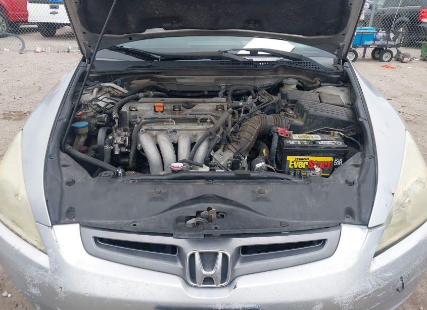 Photo 10 of 2005 Honda Accord 2.4 LX (VIN 3HGCM56495G709443)