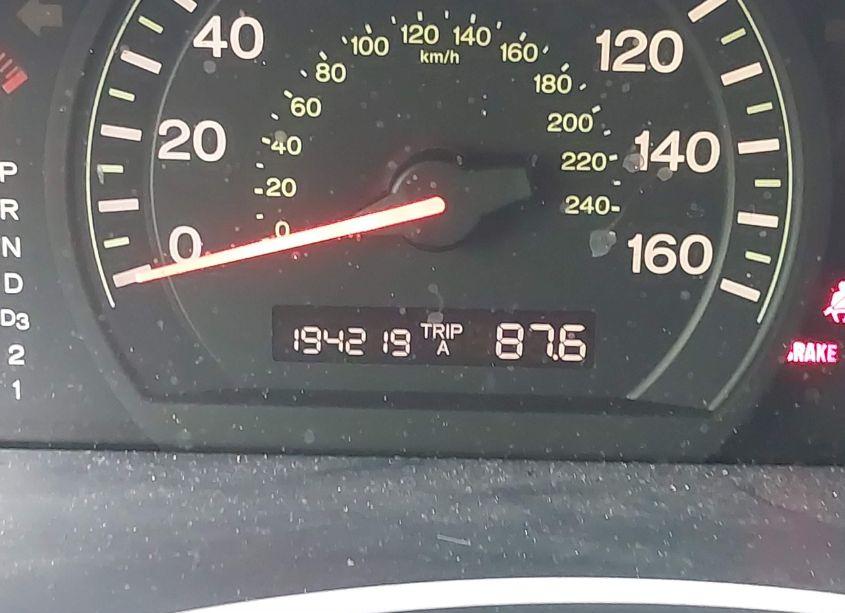 Photo 15 of 2005 Honda Accord 2.4 LX (VIN 3HGCM56495G709443)