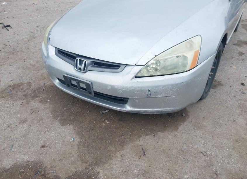 Photo 6 of 2005 Honda Accord 2.4 LX (VIN 3HGCM56495G709443)
