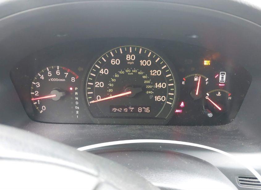 Photo 7 of 2005 Honda Accord 2.4 LX (VIN 3HGCM56495G709443)