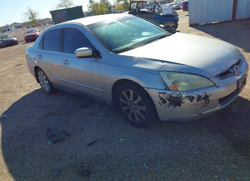 2006 Honda Accord 2.4 LX (VIN 3HGCM56496G702672) main photo