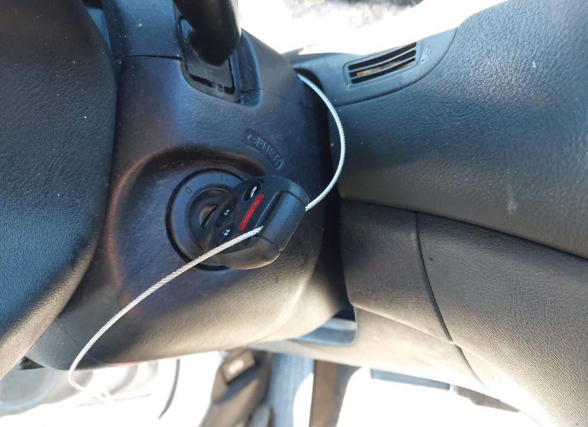 Photo 11 of 2006 Honda Accord 2.4 LX (VIN 3HGCM56496G702672)