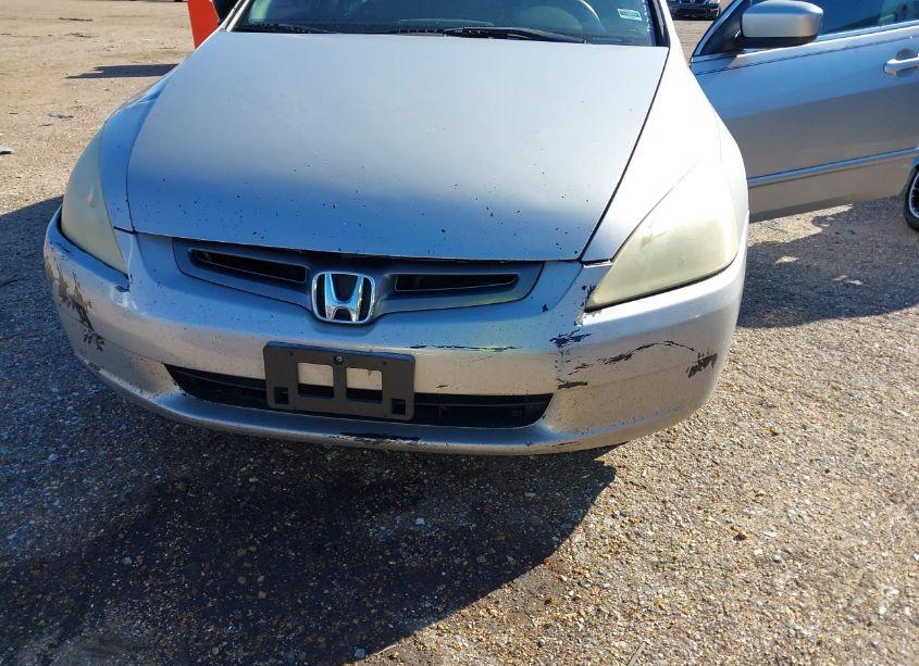 Photo 6 of 2006 Honda Accord 2.4 LX (VIN 3HGCM56496G702672)