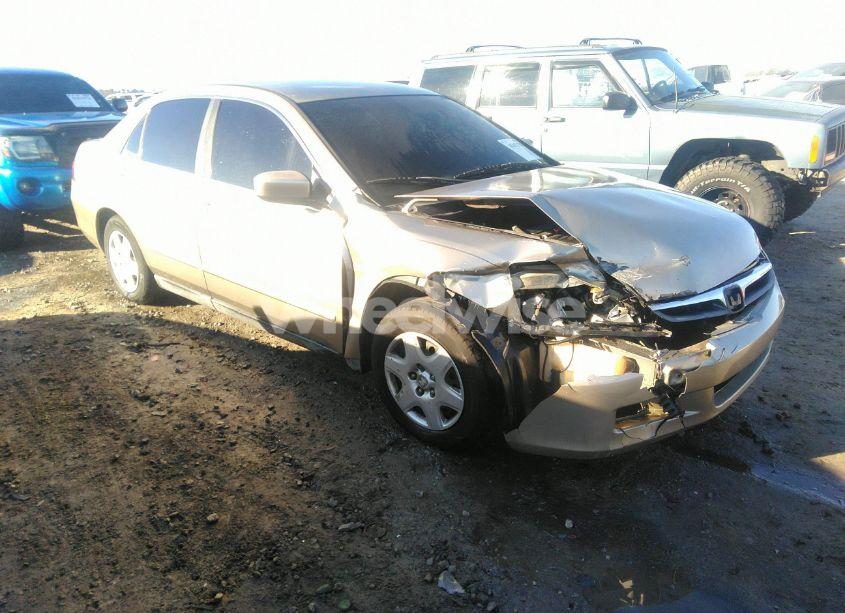 2006 Honda Accord 2.4 LX (VIN 3HGCM56496G708164) main photo